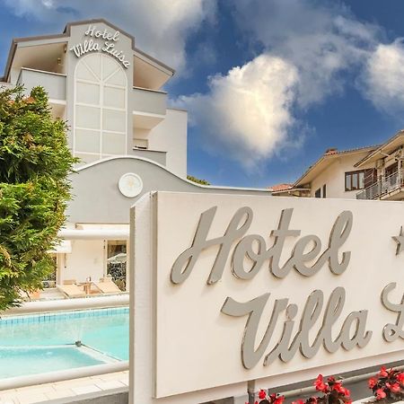 ליגננו סביאדורו Hotel Villa Luisa מראה חיצוני תמונה