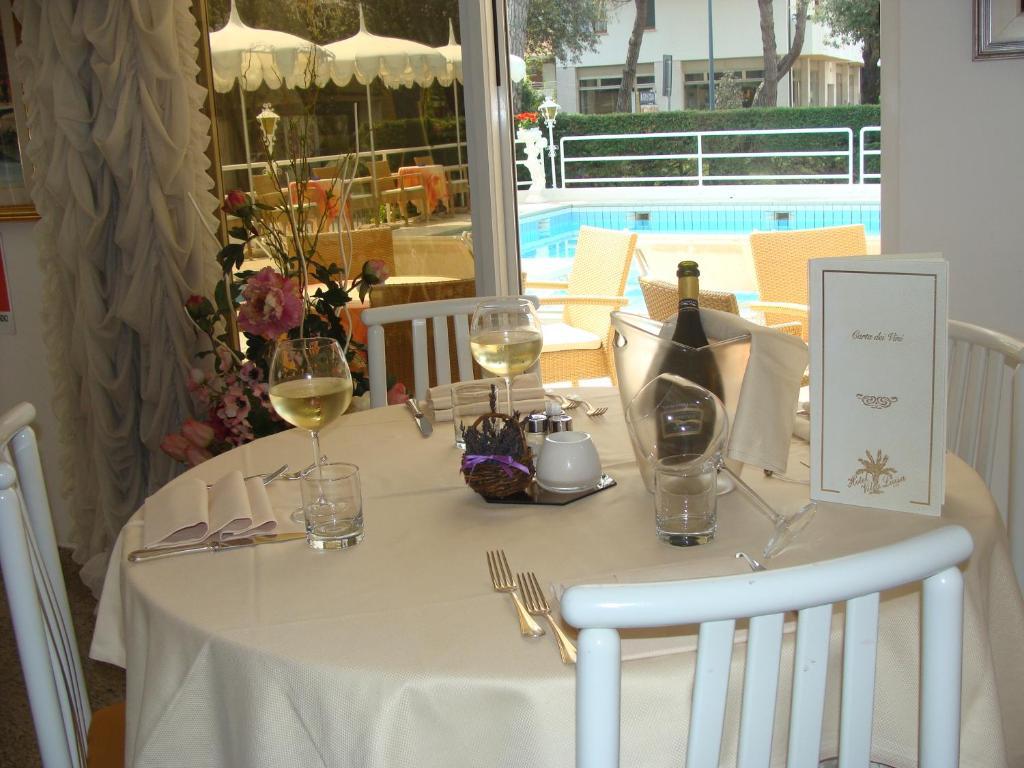 ליגננו סביאדורו Hotel Villa Luisa מראה חיצוני תמונה