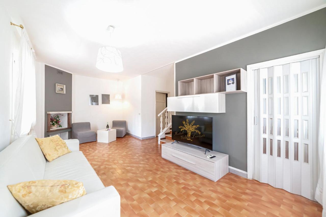 ליגננו סביאדורו Hotel Villa Luisa מראה חיצוני תמונה