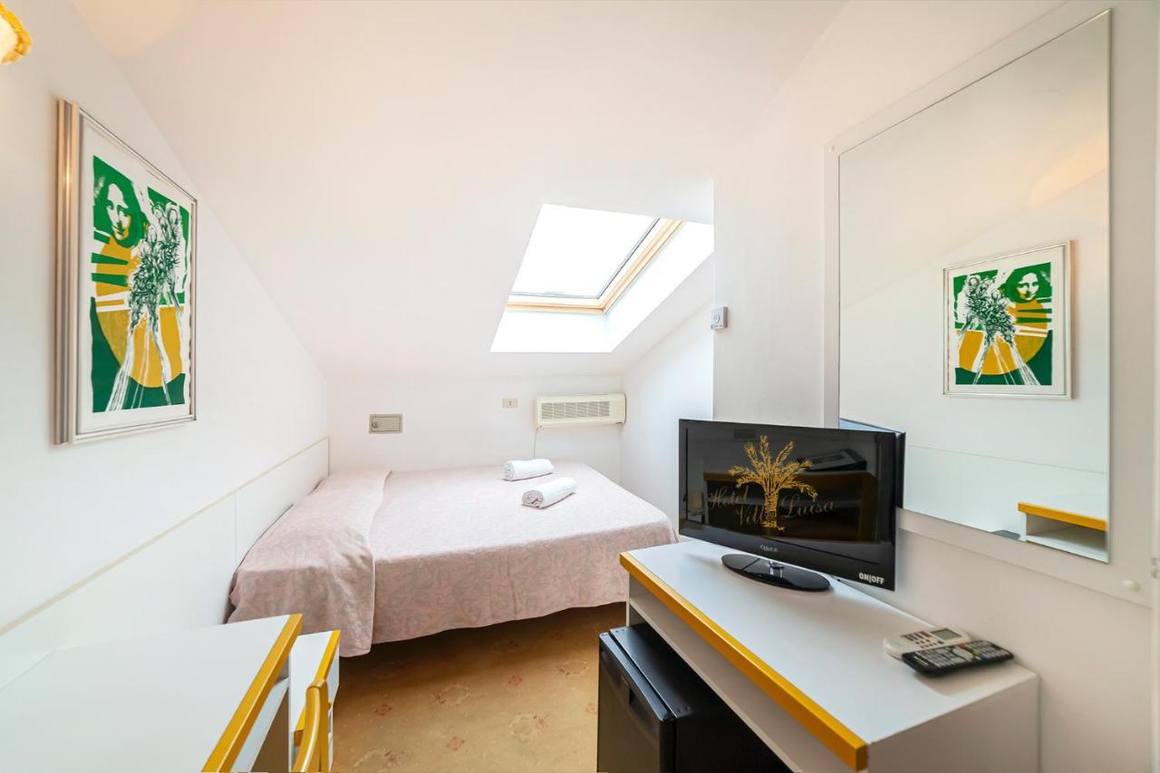 ליגננו סביאדורו Hotel Villa Luisa מראה חיצוני תמונה