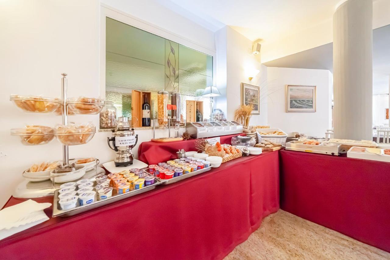 ליגננו סביאדורו Hotel Villa Luisa מראה חיצוני תמונה