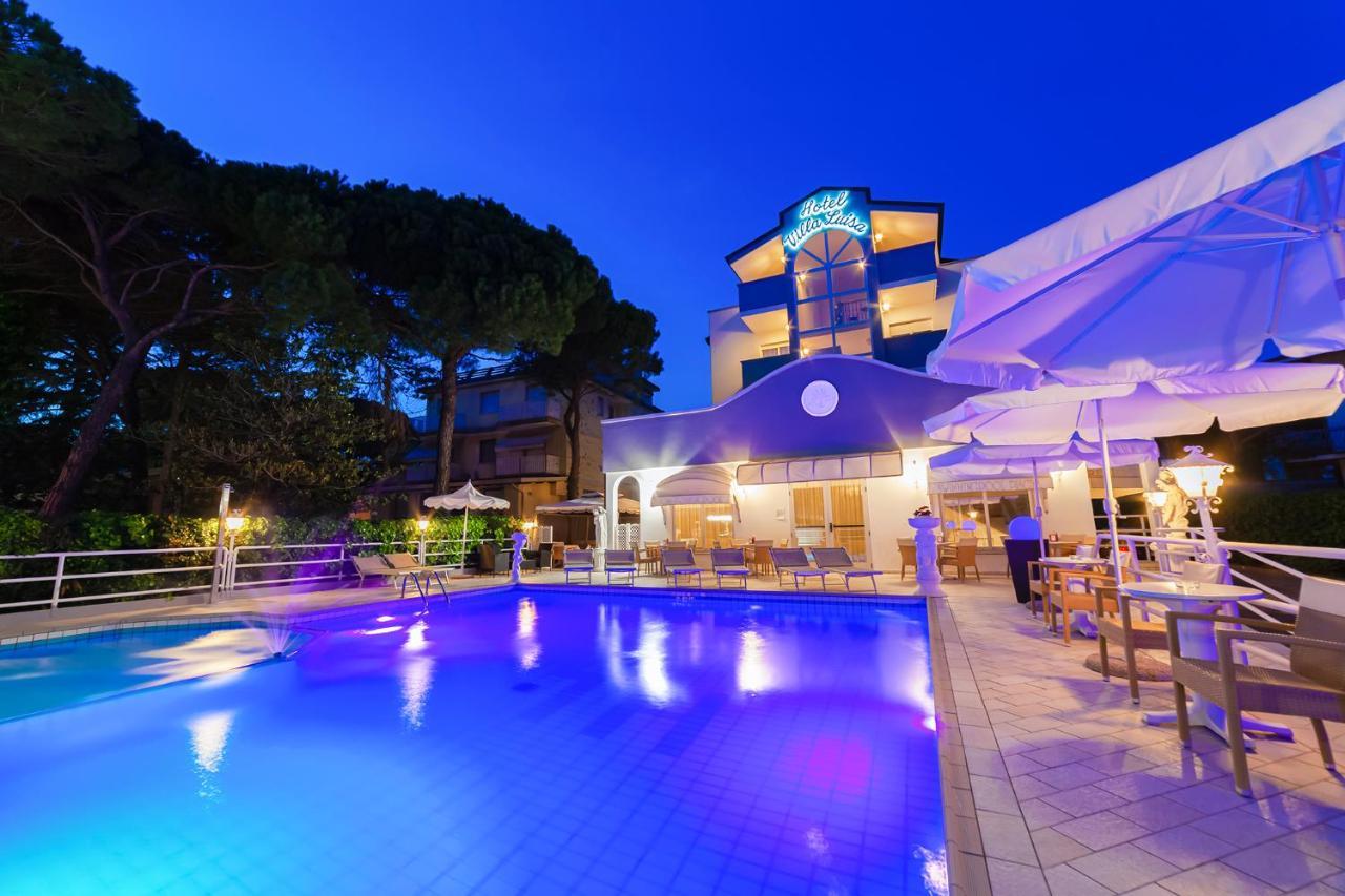 ליגננו סביאדורו Hotel Villa Luisa מראה חיצוני תמונה