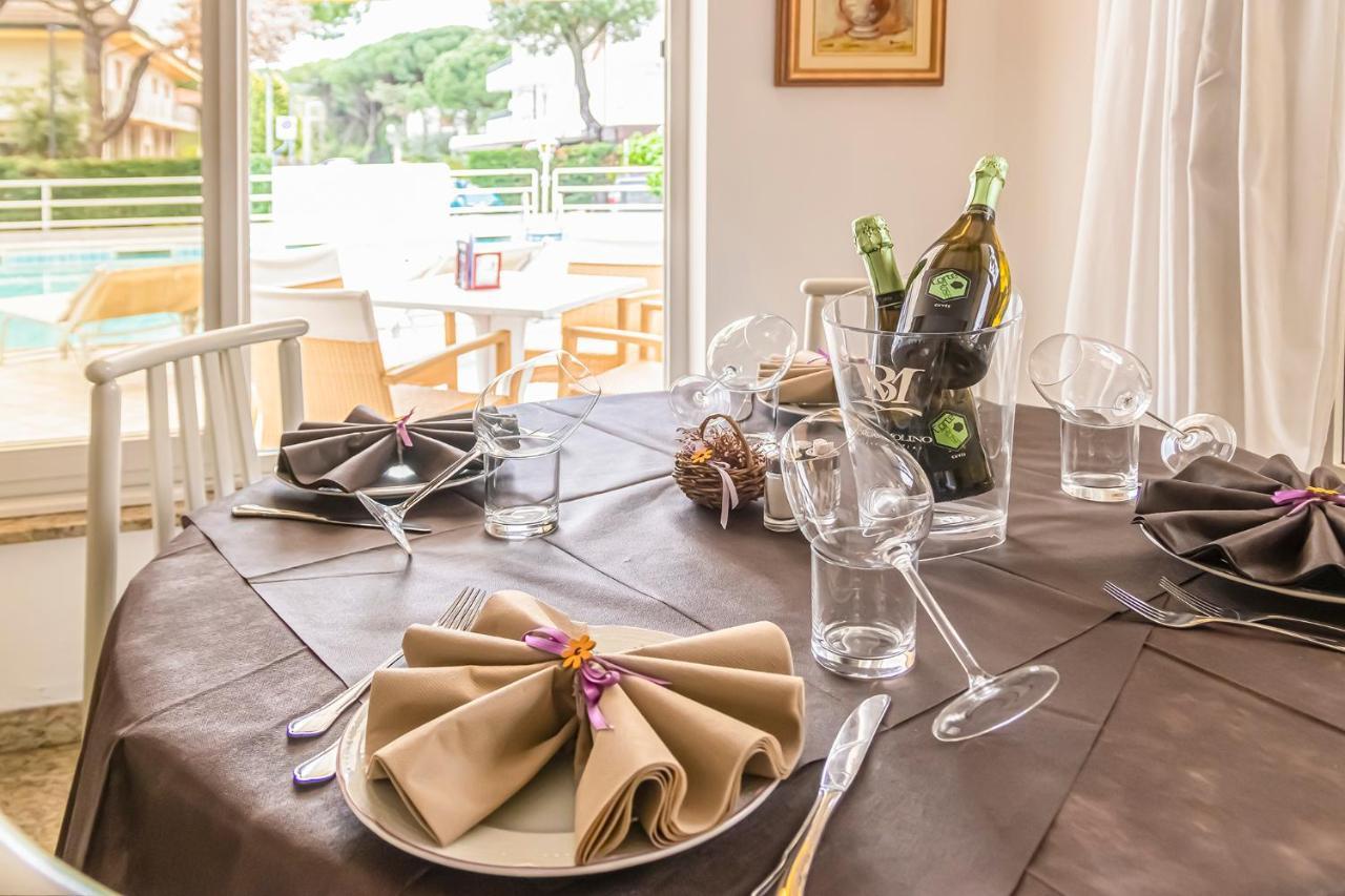 ליגננו סביאדורו Hotel Villa Luisa מראה חיצוני תמונה