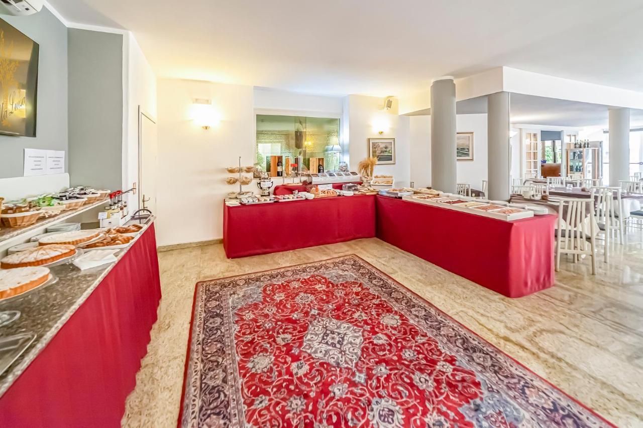 ליגננו סביאדורו Hotel Villa Luisa מראה חיצוני תמונה