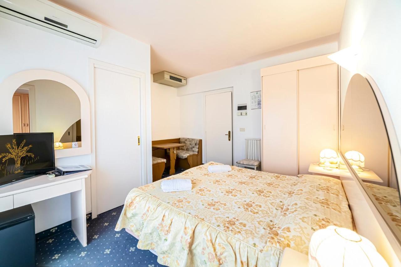 ליגננו סביאדורו Hotel Villa Luisa מראה חיצוני תמונה