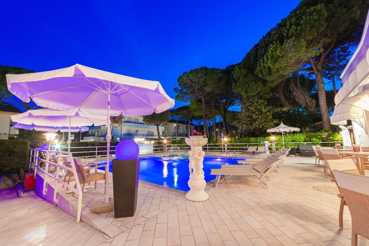 ליגננו סביאדורו Hotel Villa Luisa מראה חיצוני תמונה