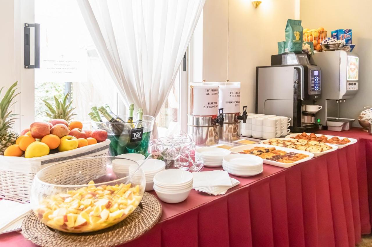 ליגננו סביאדורו Hotel Villa Luisa מראה חיצוני תמונה