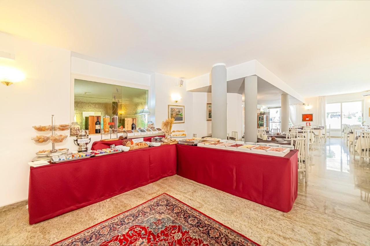 ליגננו סביאדורו Hotel Villa Luisa מראה חיצוני תמונה
