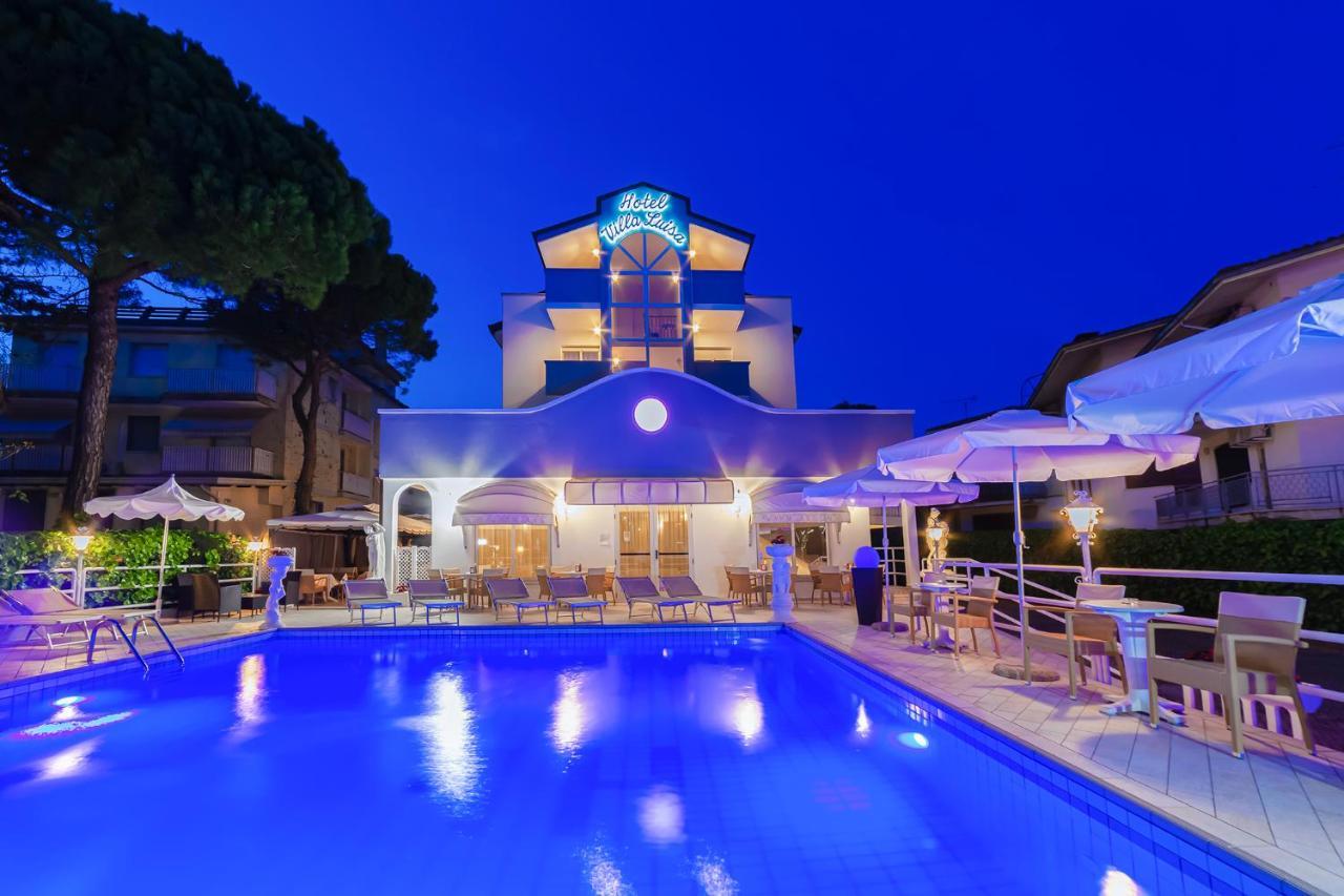 ליגננו סביאדורו Hotel Villa Luisa מראה חיצוני תמונה