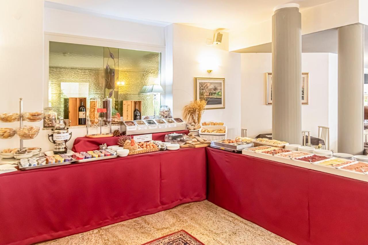 ליגננו סביאדורו Hotel Villa Luisa מראה חיצוני תמונה