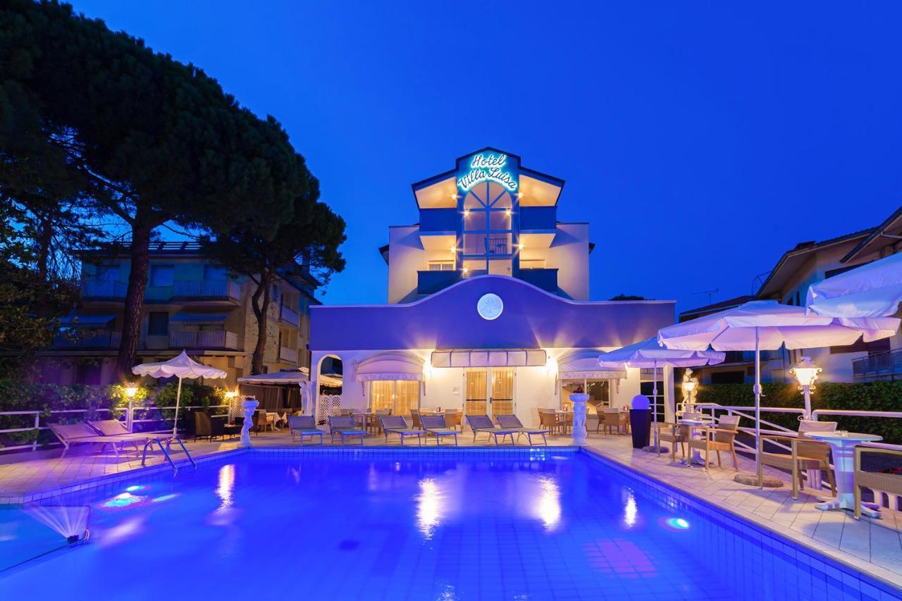 ליגננו סביאדורו Hotel Villa Luisa מראה חיצוני תמונה