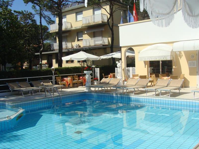 ליגננו סביאדורו Hotel Villa Luisa מראה חיצוני תמונה