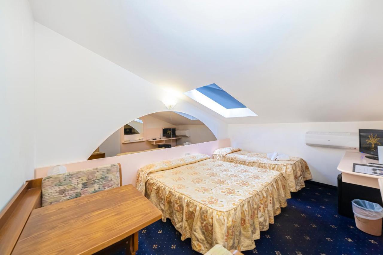 ליגננו סביאדורו Hotel Villa Luisa מראה חיצוני תמונה