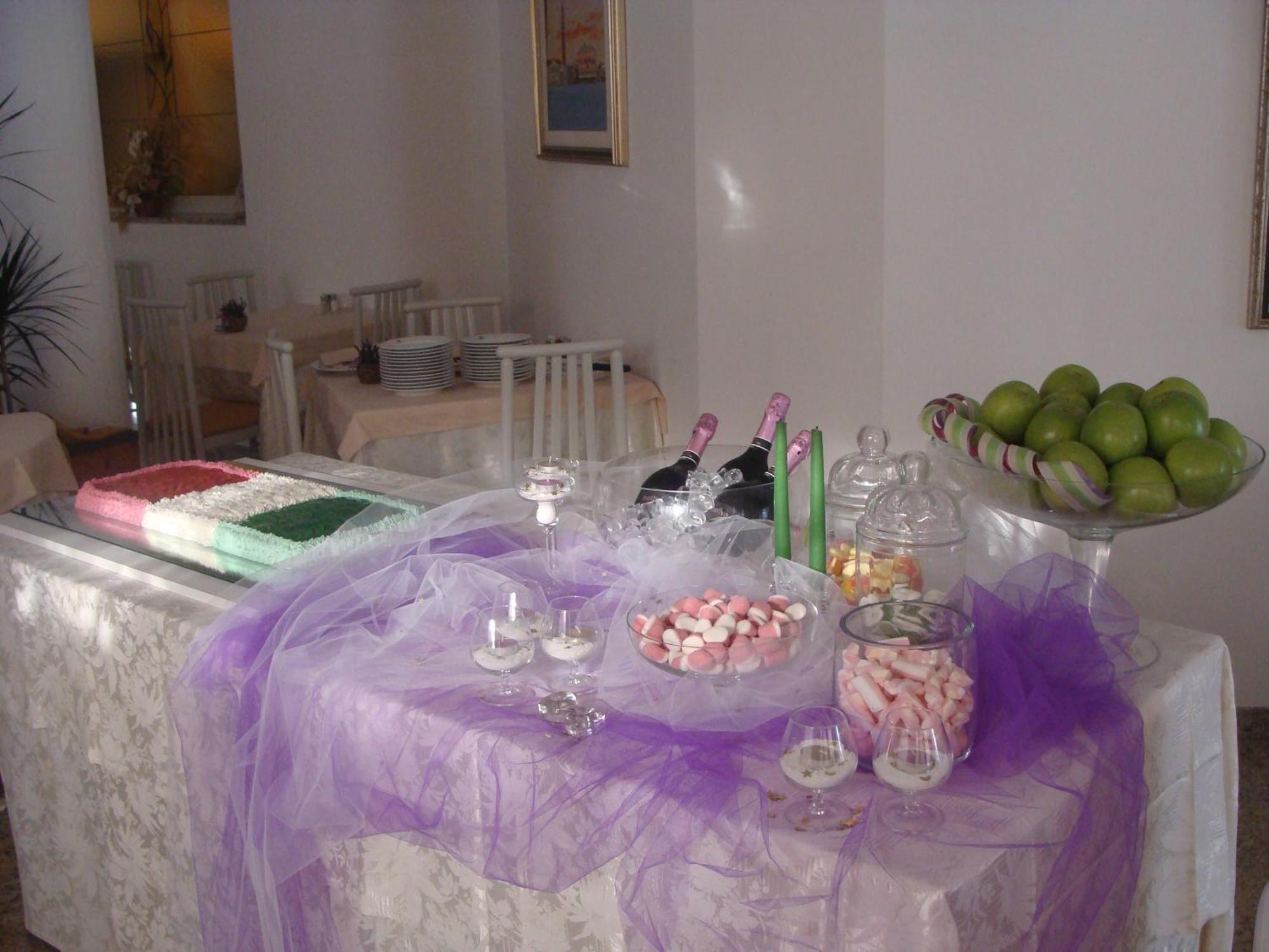 ליגננו סביאדורו Hotel Villa Luisa מראה חיצוני תמונה