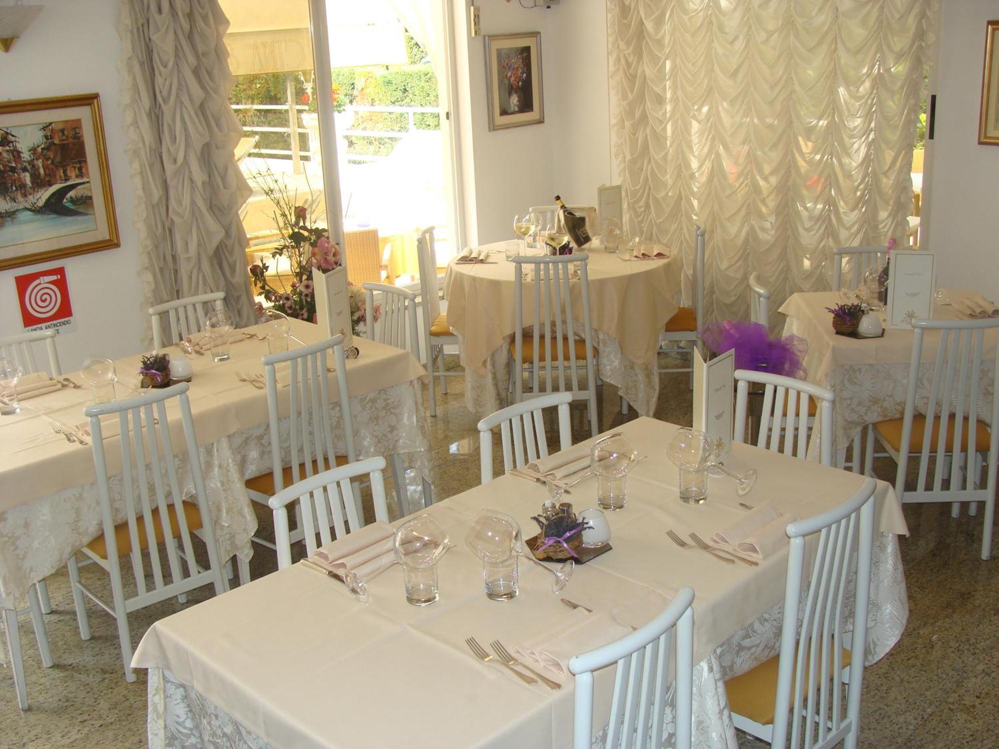 ליגננו סביאדורו Hotel Villa Luisa מראה חיצוני תמונה