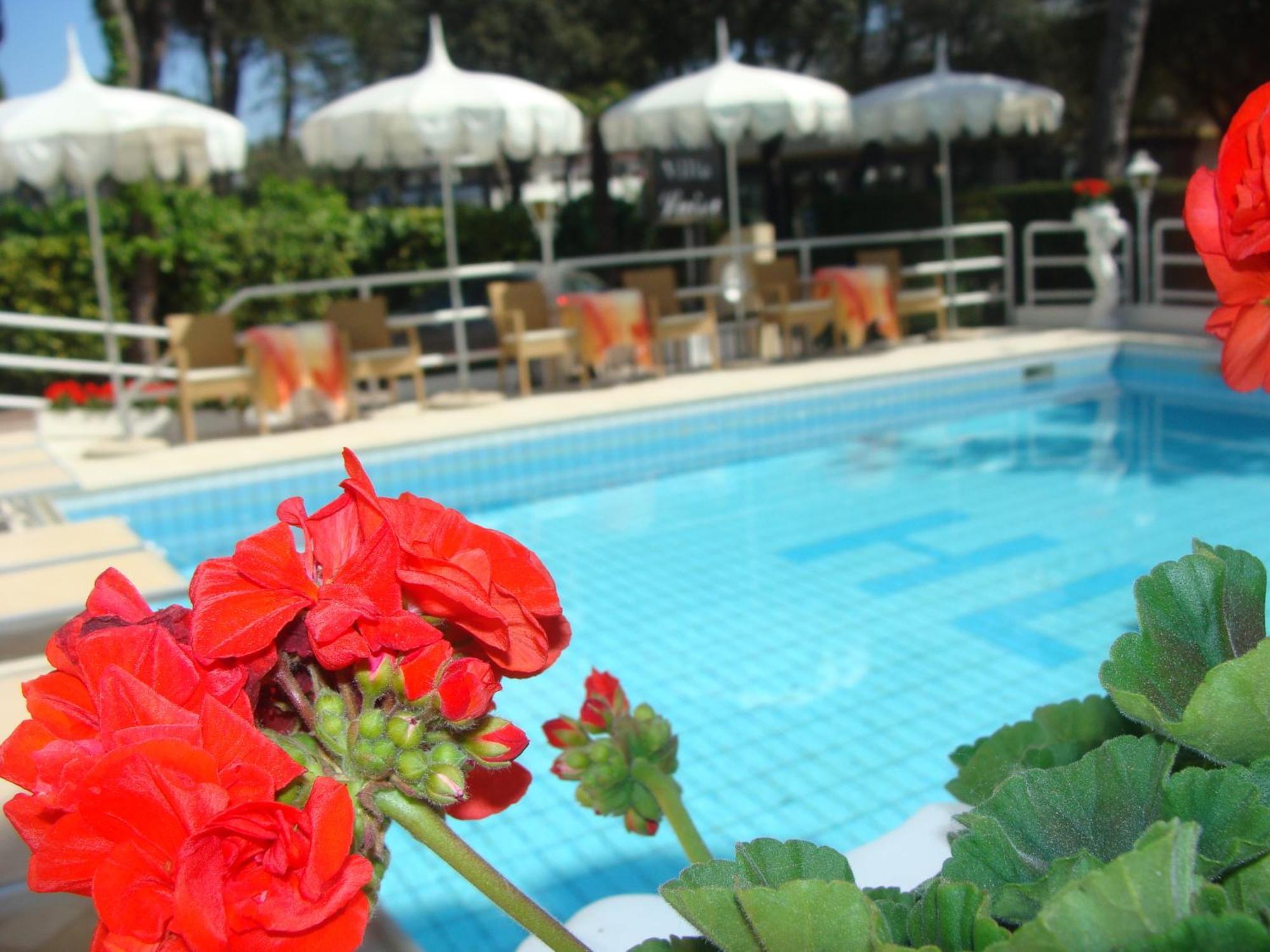 ליגננו סביאדורו Hotel Villa Luisa מראה חיצוני תמונה