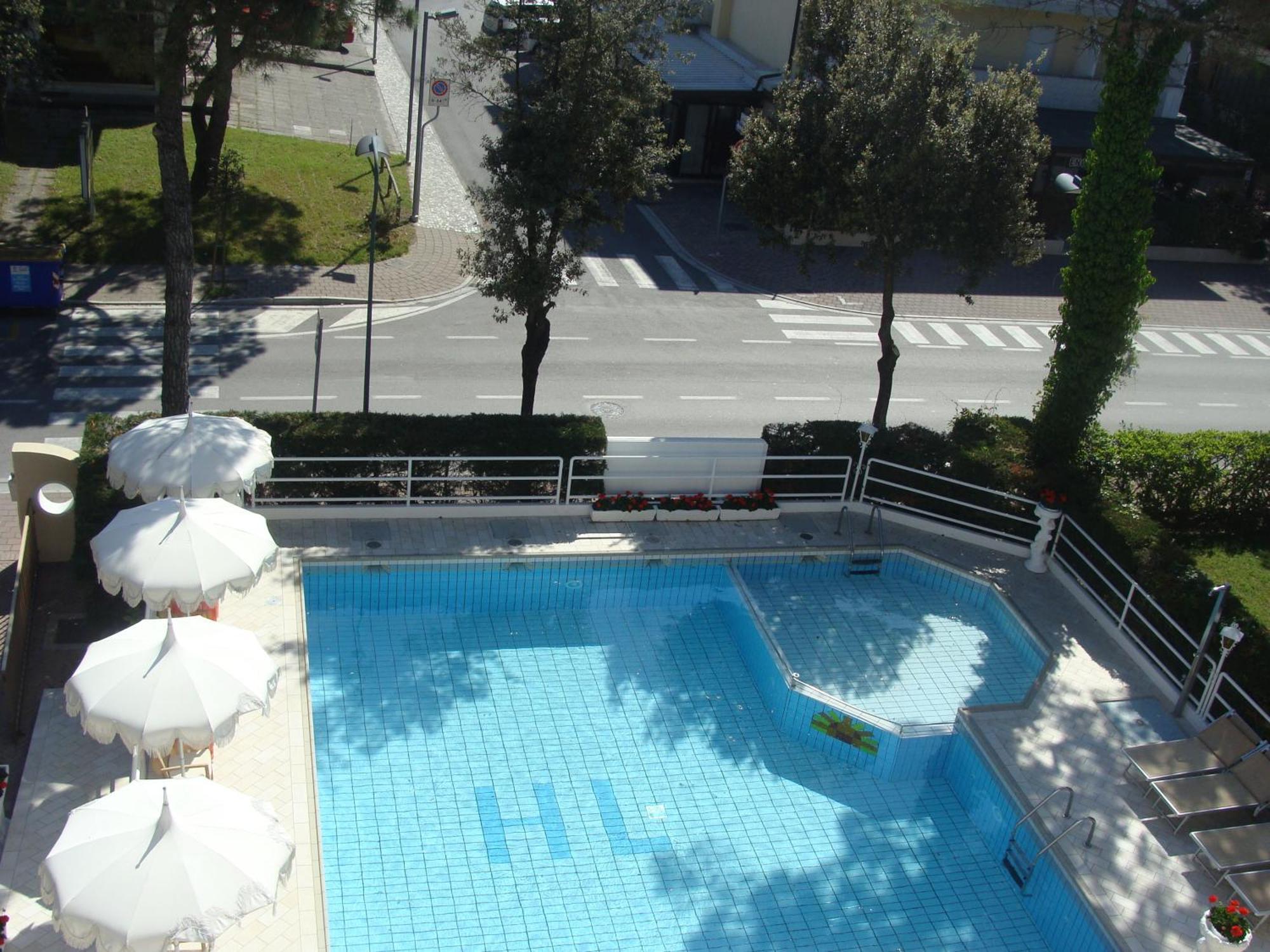 ליגננו סביאדורו Hotel Villa Luisa מראה חיצוני תמונה