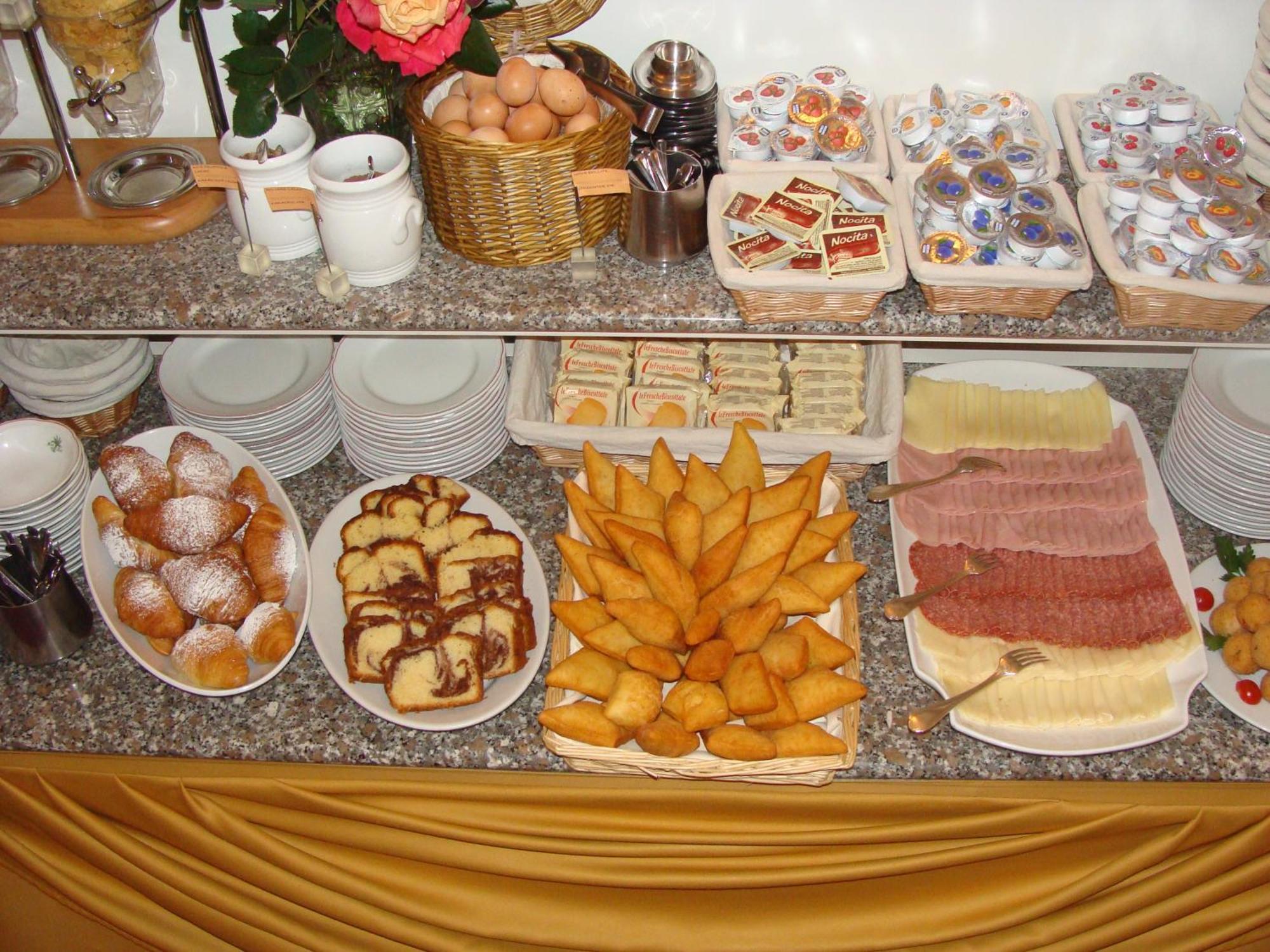 ליגננו סביאדורו Hotel Villa Luisa מראה חיצוני תמונה