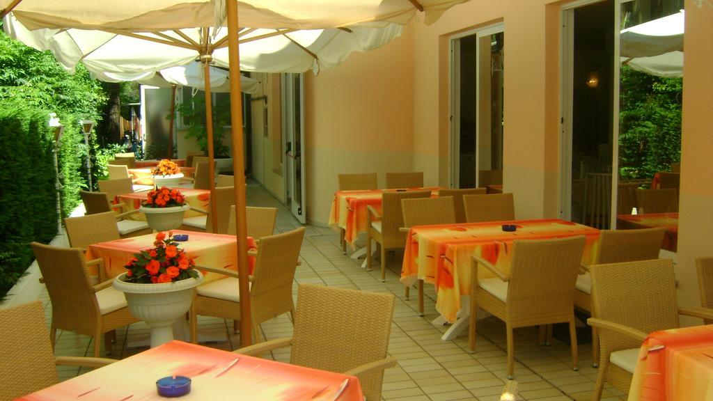 ליגננו סביאדורו Hotel Villa Luisa מראה חיצוני תמונה