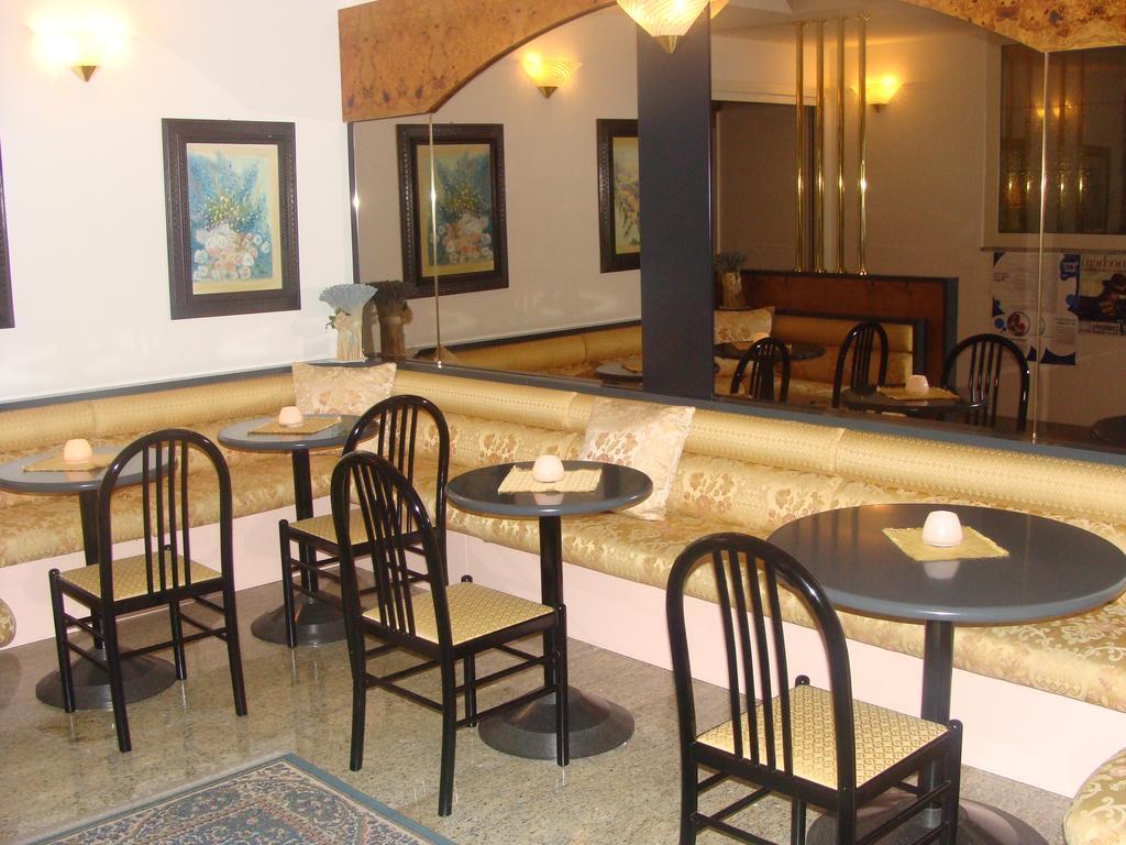 ליגננו סביאדורו Hotel Villa Luisa מראה חיצוני תמונה