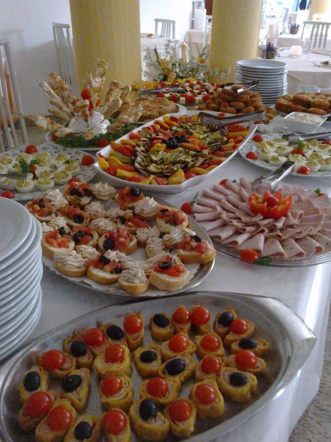 ליגננו סביאדורו Hotel Villa Luisa מראה חיצוני תמונה