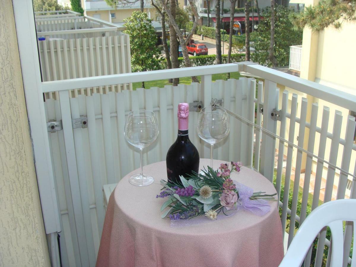 ליגננו סביאדורו Hotel Villa Luisa מראה חיצוני תמונה